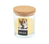 Bougie Verrine Parfumée Essentiel II 8cm Vanille