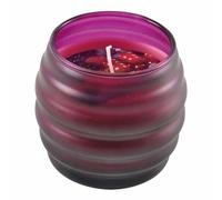 Bougie Verrine Parfumée Opaque 8cm Fruits Rouges