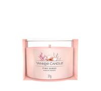Bougie votive en verre Yankee Candle Pink Sands 37 g