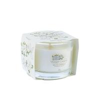 Bougie votive en verre Yankee Candle White Gardenia 37 g