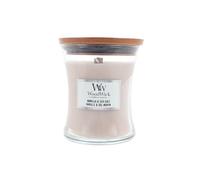Bougie WOODWICK #Vanille & Sel Marin