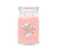 Bougie Yankee Candle Watercolour Skies signature grande 567 g
