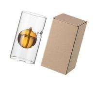 Bougies à huile en verre rechargeables, combustibles, à utiliser avec une lampe à paraffine liquide, bougeoirs Tornados réutilisables, bougies liquides réutilisables
