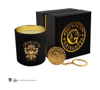 Bougies avec porte-clés Cinereplicas Harry Potter Gringott Noir TU