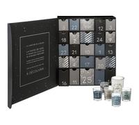 Calendrier de l'Avent Bougies - 37 cm Noir