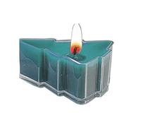 Bougies Chauffe-Plat de Noël Aromathérapie Décor Maison et Saisonnier