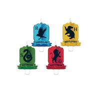 Harry Potter Houses Candle