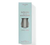 Bougies de la Madeleine Boîte de 6 Chandelles - Gris 6ct