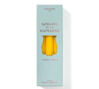 Bougies de la Madeleine Boîte de 6 Chandelles - Maïs 6ct