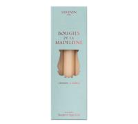 Bougies de la Madeleine Boîte de 6 Chandelles - Pierre 6ct