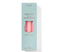 Bougies de la Madeleine Boîte de 6 Chandelles - Rose 6ct