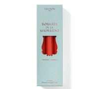 Bougies de la Madeleine Boîte de 6 Chandelles - Rouge Feu 6ct