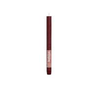 Bougies de table Shine 16 pcs 27 cm Rouge velours