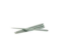 Bougies d'Ester & Erik, Paquet de 6, Vert Menthe Poussiéreuse