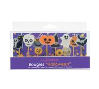 Bougies Halloween Scrapcooking