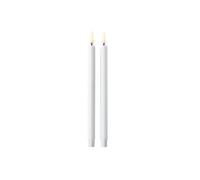 STOFF Nagel Bougie LED STOFF Nagel by Uyuni Lighting Lot de 2 Blanc