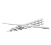 Bougies Lot de 6 blanc Stoff Nagel - 36001
