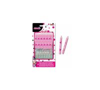 Bougies Minnie - MISTER FIESTA - x12 - Anniversaire - Fille - Décoration de fête