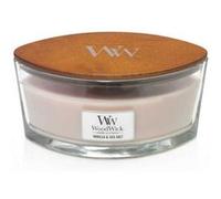 Bougies Pot - Verre Rose - WoodWick - 76191E Rose