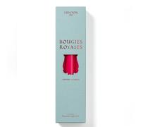 Bougies Royales Boîte de 6 Chandelles - Fuschia 6ct