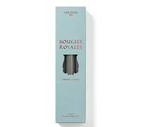 Bougies Royales Boîte de 6 Chandelles - Gris 6ct