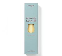 Bougies Royales Boîte de 6 Chandelles - Ivoire 6ct