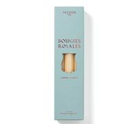 Bougies Royales Boîte de 6 Chandelles - Pierre 6ct
