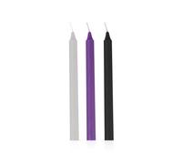 Bougies sensuelles à la cire chaude X3