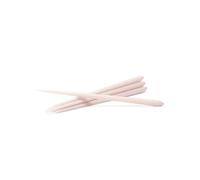 Bougies STOFF Nagel d'Ester & Erik, Paquet de 6, Rose Mello