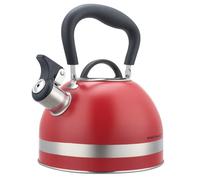 CZAJNIK 1,8L Z GWIZDKIEM KINGHOFF KH-1853 CZERWONY