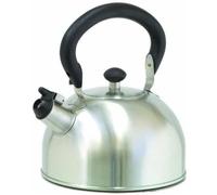 Bouilloire à sifflet classique, 2,5 litres, compatible avec les plaques à induction