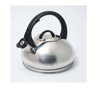 Baumalu Bouilloire à sifflet Inox 3 L