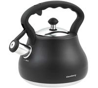 BOUILLOIRE À SIFFLET KLAUSBERG 2,7 L KB-7446