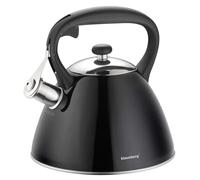 BOUILLOIRE À SIFFLET KLAUSBERG 3L KB-7208