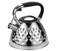 BOUILLOIRE À SIFFLET KLAUSBERG 3L KB-7413