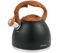 BOUILLOIRE À SIFFLET KLAUSBERG 3L KB-7450