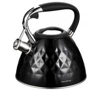 BOUILLOIRE À SIFFLET KLAUSBERG 3L KB-7455