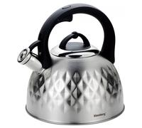 BOUILLOIRE À SIFFLET KLAUSBERG 3L KB-7549