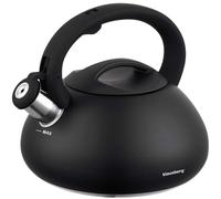 Klausberg Bouilloire KB-7368 avec sifflet 2,7 l