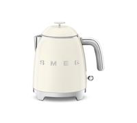 SMEG Bouilloire 0.8 L Crème - Années 50 - KLF05CREU - Garantie 2ans