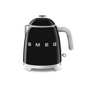 SMEG Bouilloire 0.8 L Noire - Années 50 - KLF05BLEU - Garantie 2ans