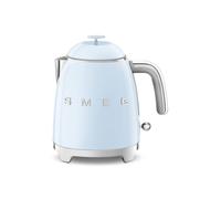 Bouilloire années 50 0,8l bleu azur