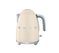 Bouilloire Années 50 1,7 l Crème acier inoxydable (inox) 23.00x25.00 cm