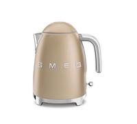 Bouilloire Années 50 1,7 l or mat acier inoxydable (inox) 23.00x25.00 cm