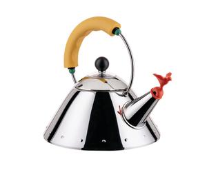 Bouilloire avec sol magnétique 9093/1 HxØ 20.5x20cm