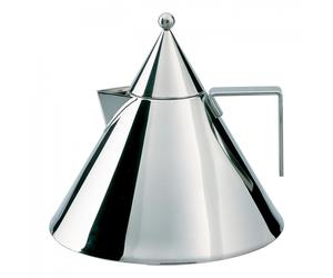 Bouilloire avec sol magnétique Il conico H 22cm / Ø 22cm