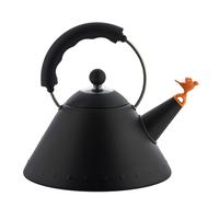 Alessi Bouilloire Michael Graves 2 L 9093 BB avec sol magnétique Noir