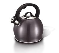Bouilloire BERLINGER HAUS BH-7504 3L avec sifflet, Carbon Pro