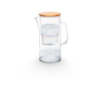 Bouilloire Classique 3.2 L Verre Beige