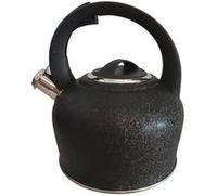 Bouilloire classique baumalu acier 2.5 L Noir